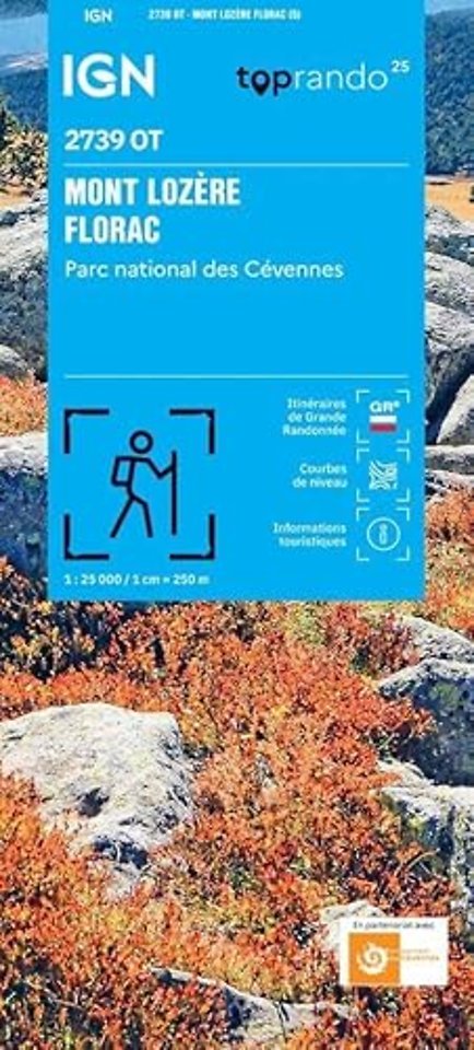 Mont Lozere / Florac PNR des Cevennes