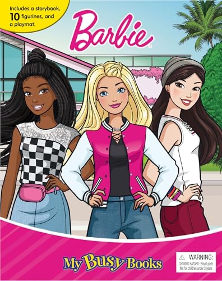 Mattel Barbies