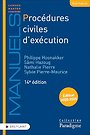 Procédures civiles d'exécution Edition 2025-2026