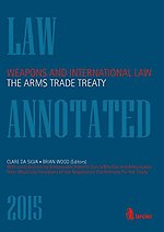 Weapons and International Law