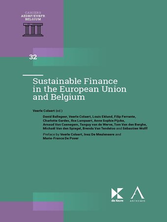 Sustainable Finance in the EU and Belgium