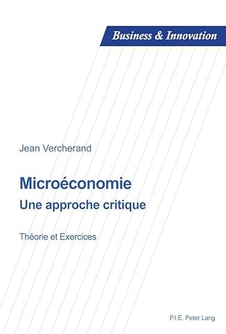Microeconomie