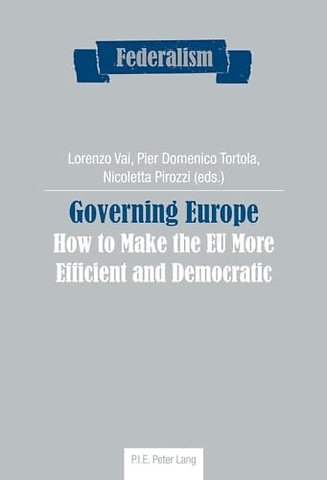 Governing Europe