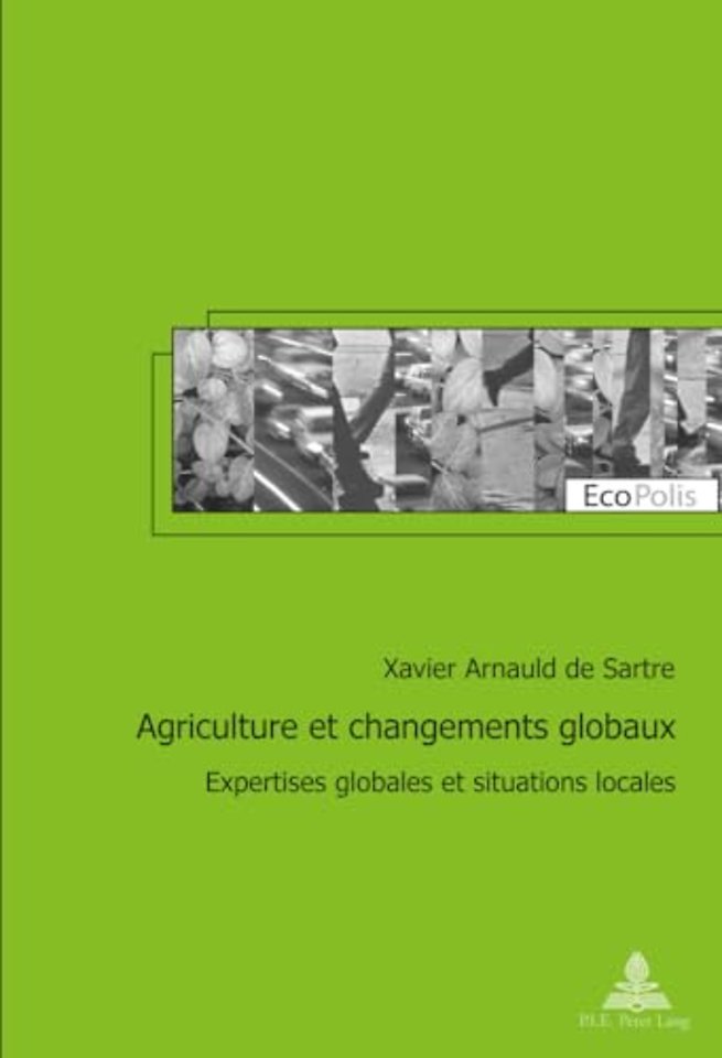Agriculture Et Changements Globaux