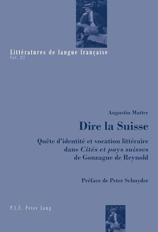 Dire La Suisse