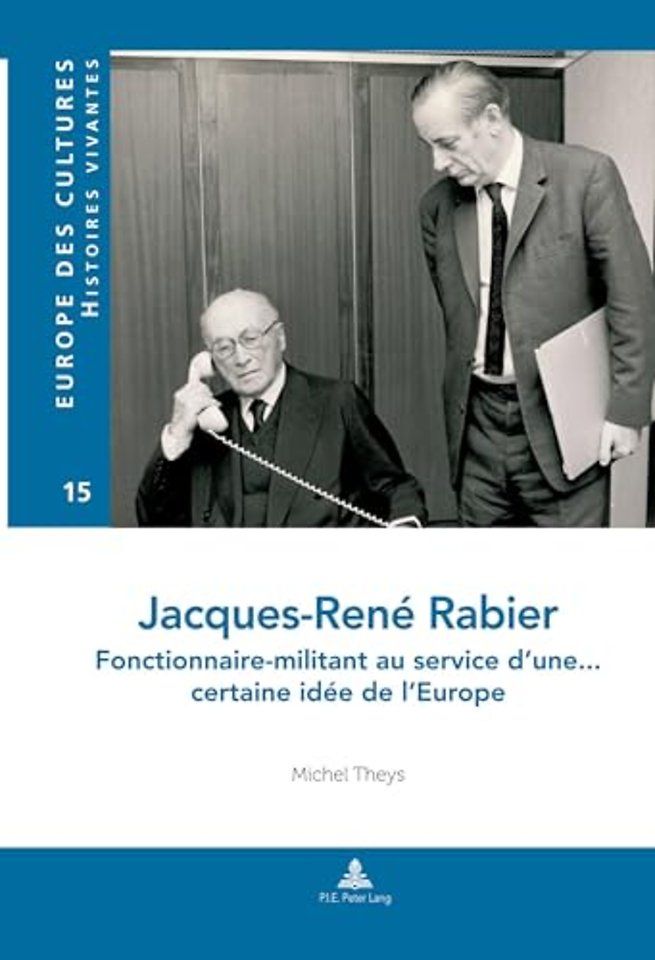 Jacques-Rene Rabier