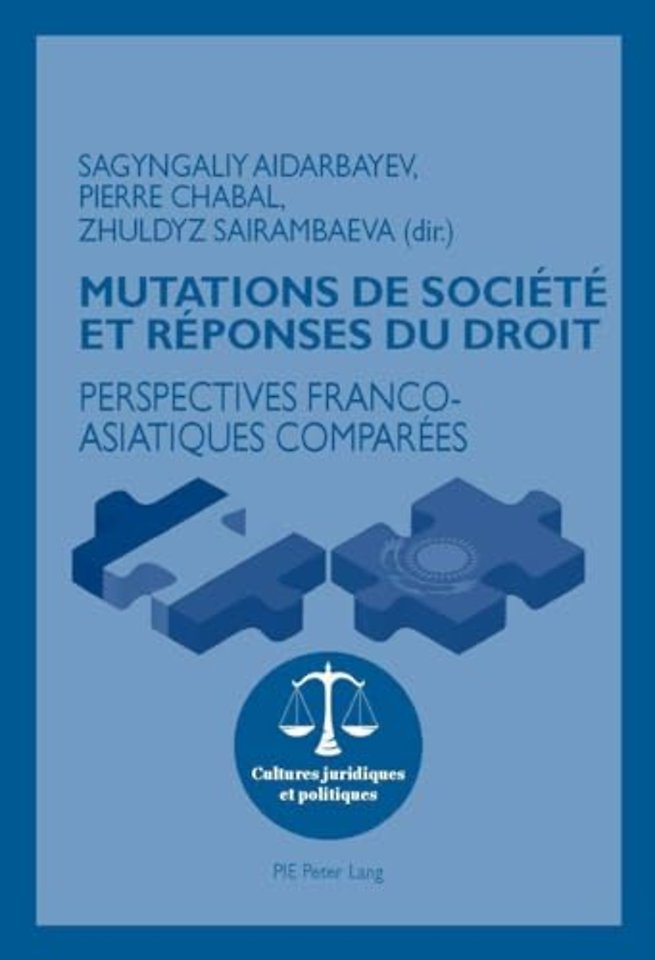 Mutations de Societe Et Reponses Du Droit