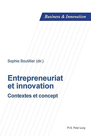 Entrepreneuriat Et Innovation