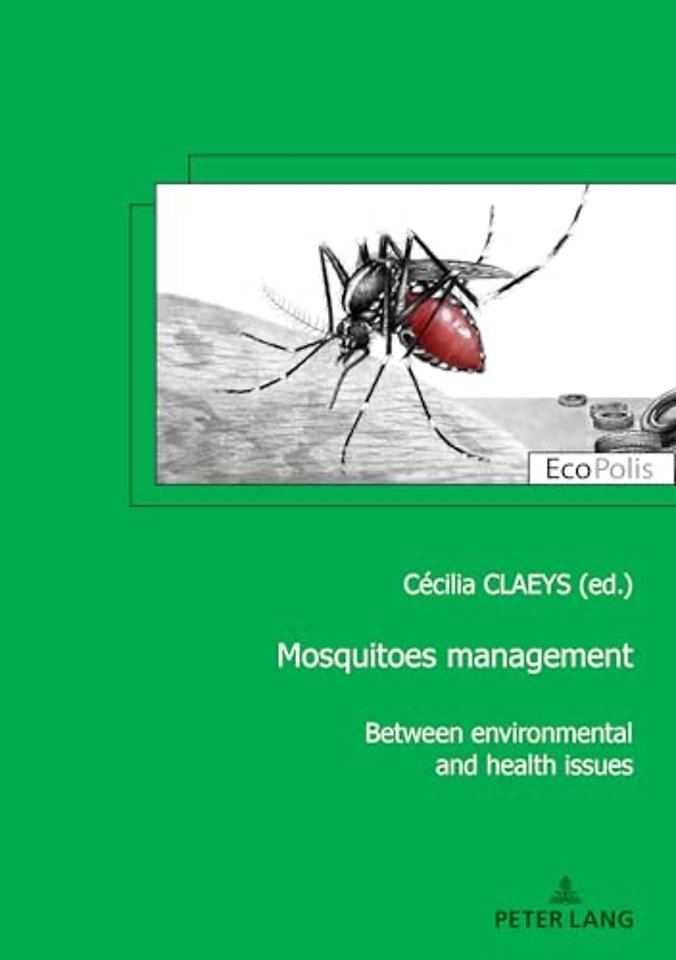 Mosquitoes management