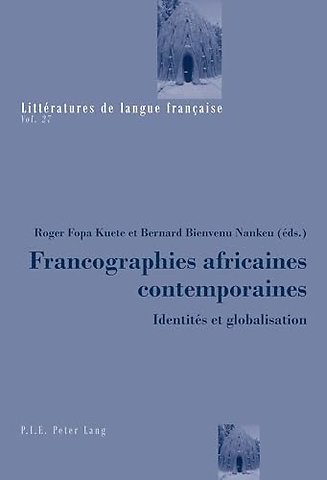 Francographies Africaines Contemporaines