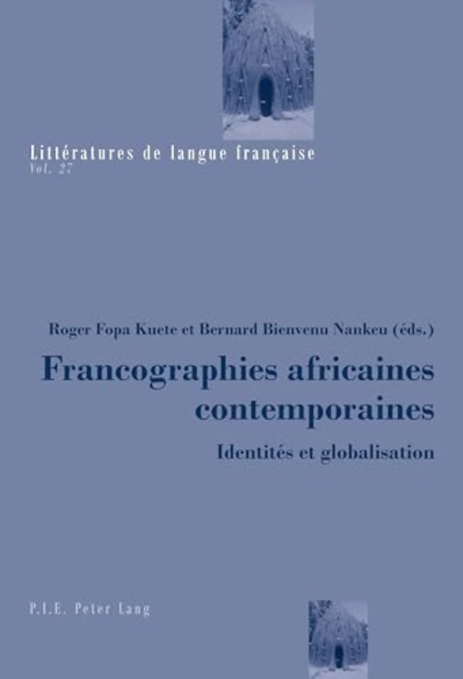 Francographies Africaines Contemporaines