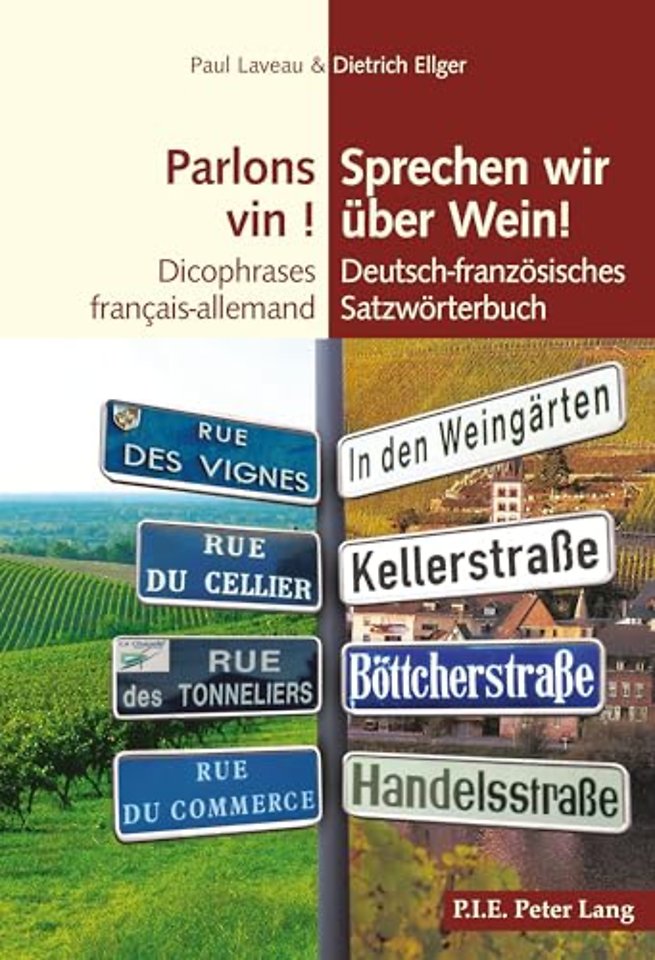 Parlons Vin ! / Sprechen Wir UEber Wein!