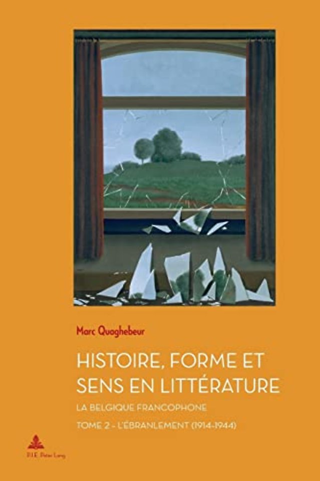 Histoire, Forme Et Sens En Litterature