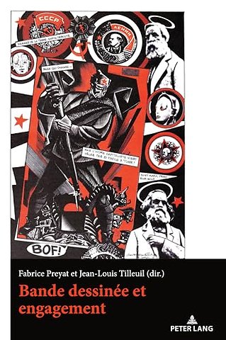 Bande dessinee et engagement