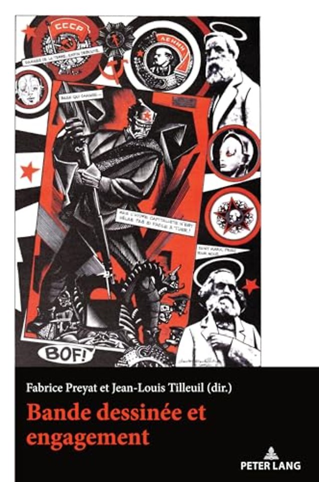 Bande dessinee et engagement