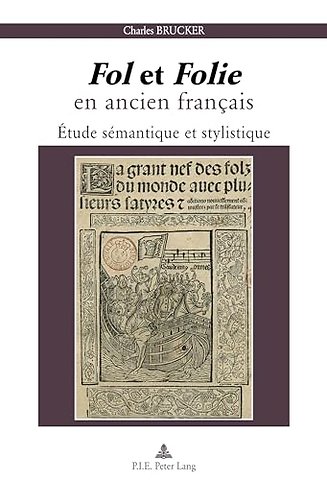" Fol " Et " Folie " En Ancien Francais