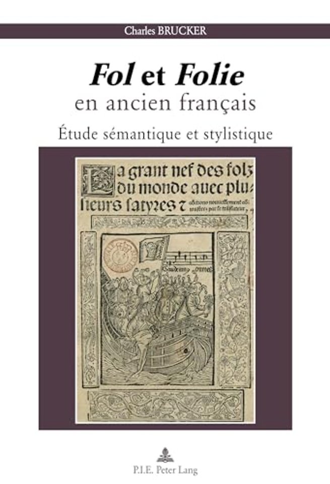 " Fol " Et " Folie " En Ancien Francais