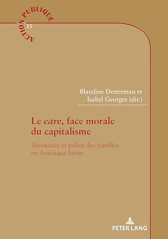 Le care, face morale du capitalisme