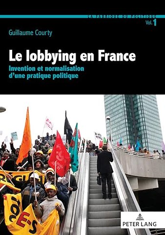 Le Lobbying En France