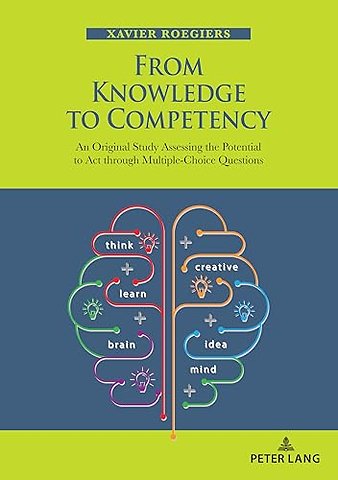 From Knowledge to Competency