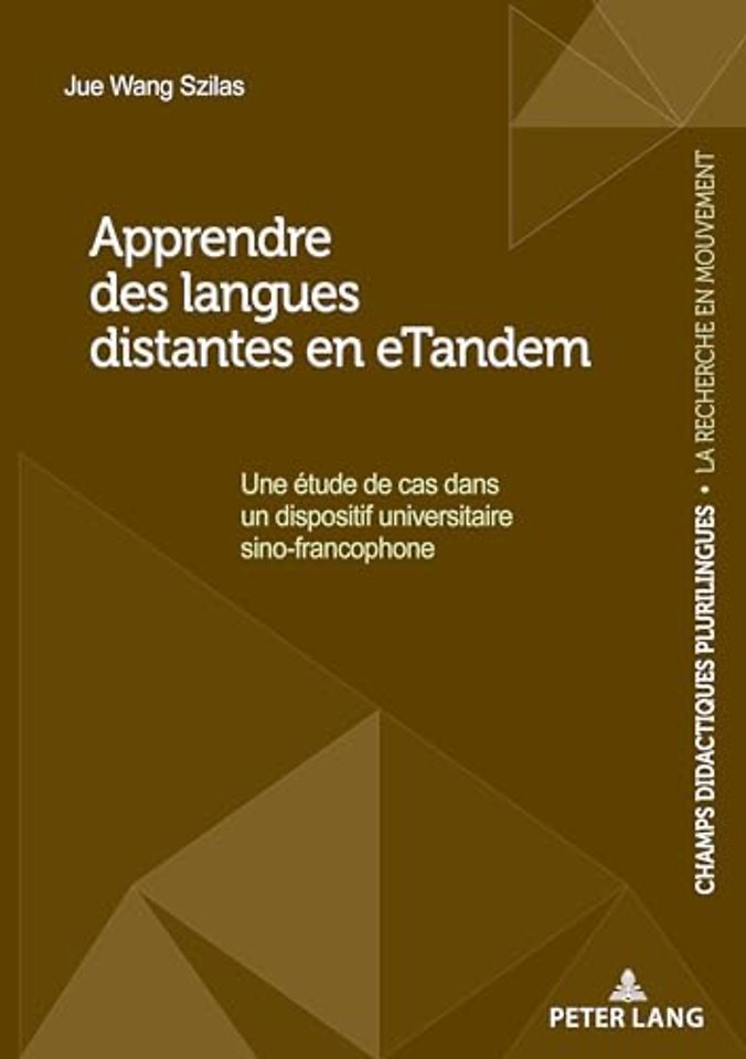 Apprendre des langues distantes en eTandem