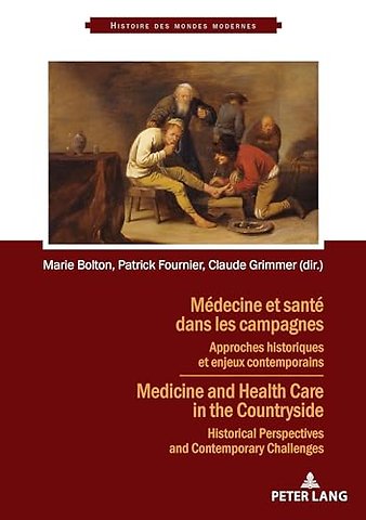 Medecine et sante dans les campagnes