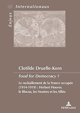Food for Democracy ?