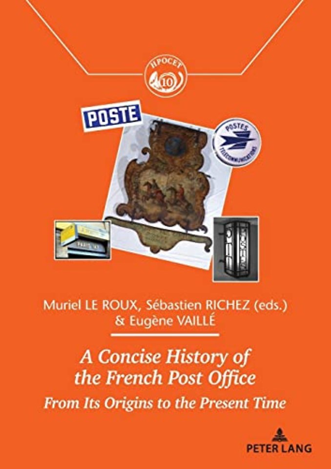 A Concise History of the French Post Office