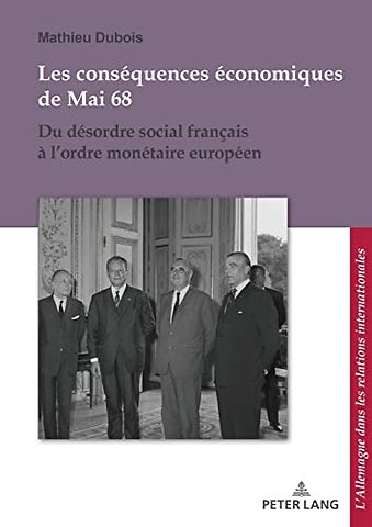 Les Consequences Economiques de Mai 68