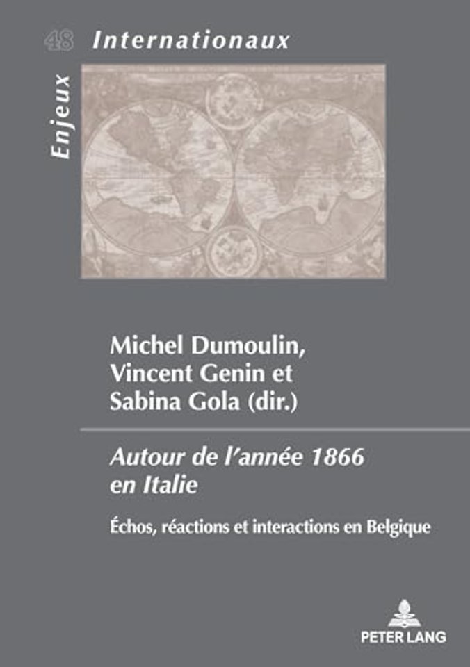 Autour de l'Annee 1866 En Italie