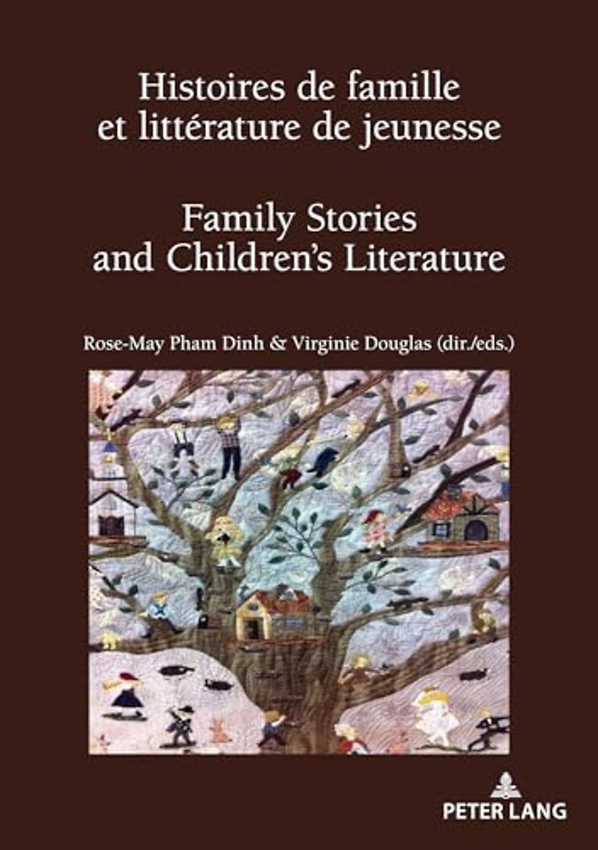 Histoires de famille et litterature de jeunesse / Family Stories and Children’s Literature