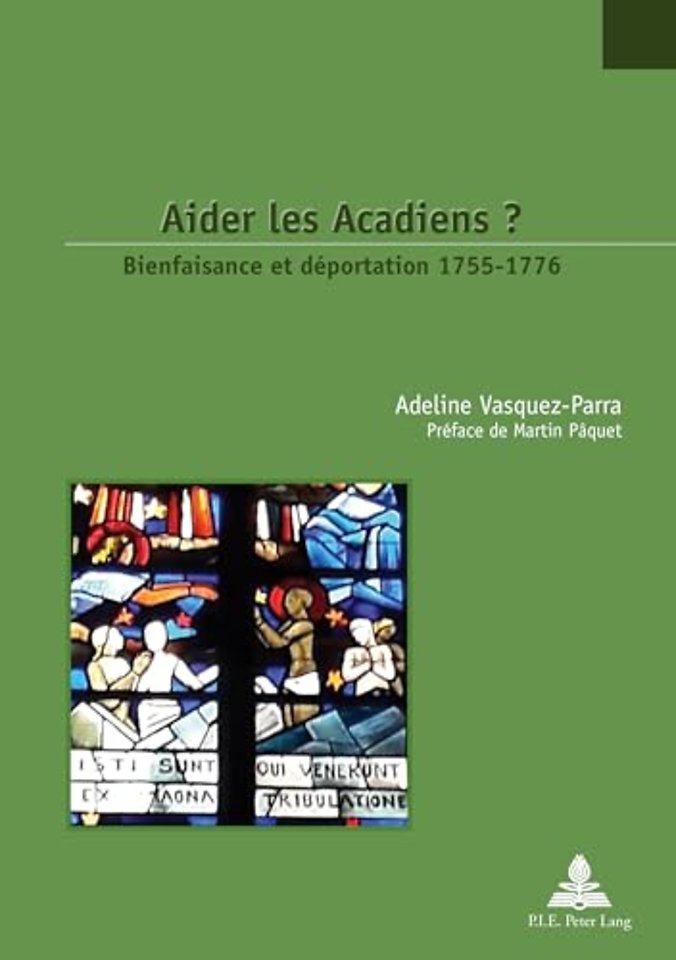 Aider Les Acadiens ?