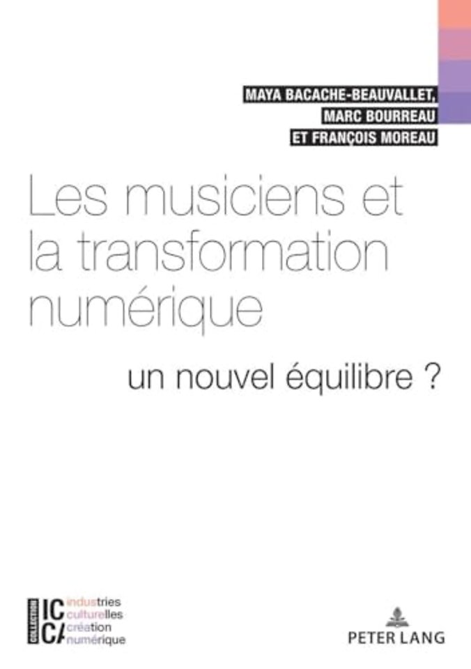 Les Musiciens Et La Transformation Numerique