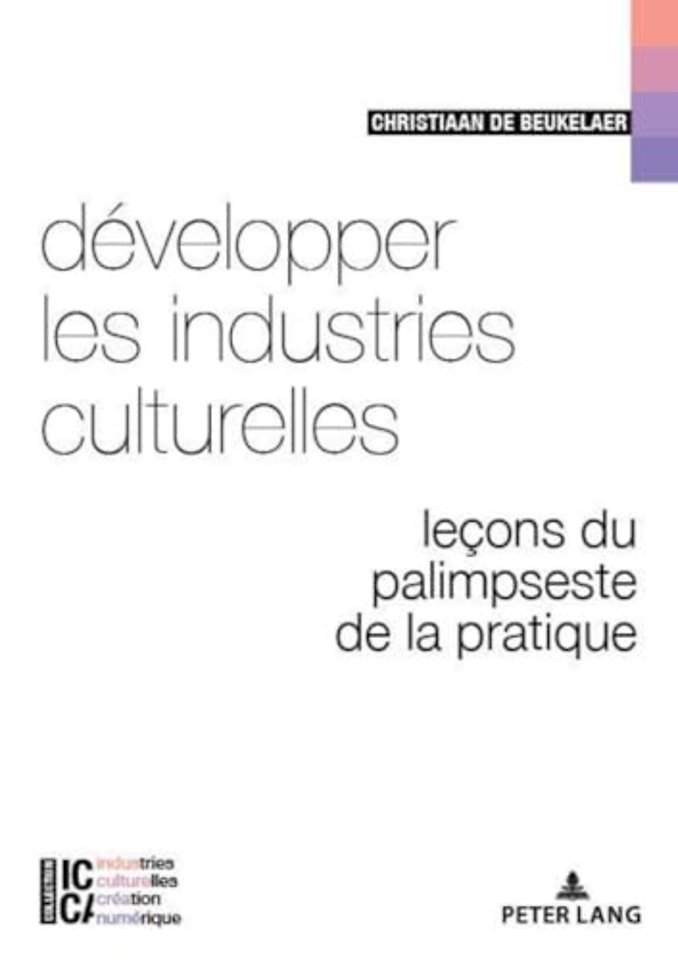 Developper Les Industries Culturelles
