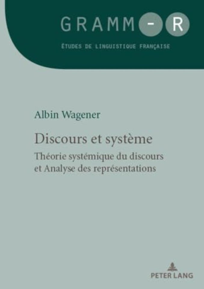 Discours Et Systeme