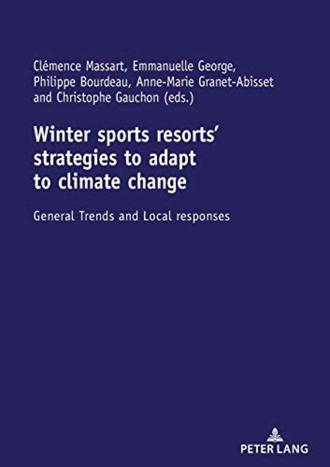 Winter sports resorts’ strategies to adapt to climate change