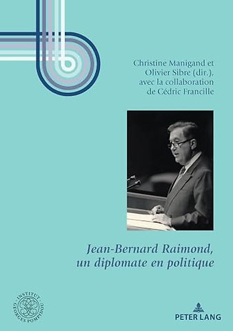 Jean-Bernard Raimond, Un Diplomate En Politique