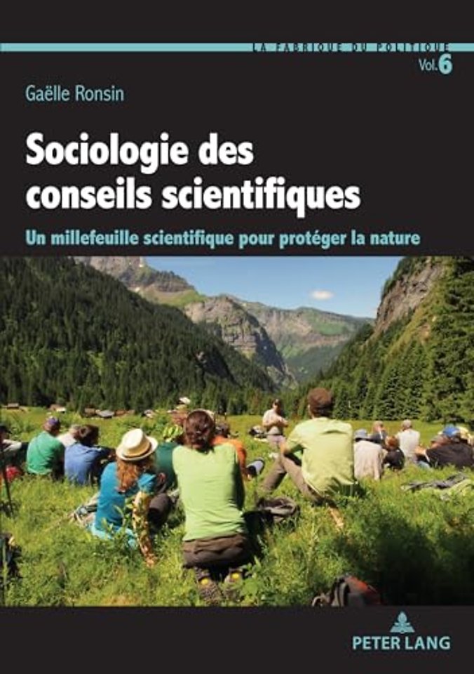 Sociologie des conseils scientifiques