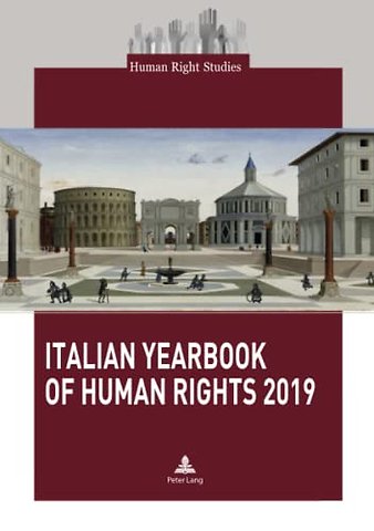 Italian Yearbook of Human Rights 2019