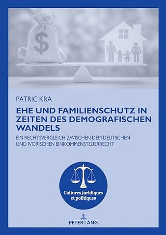 Ehe Und Familienschutz in Zeiten Des Demografischen Wandels