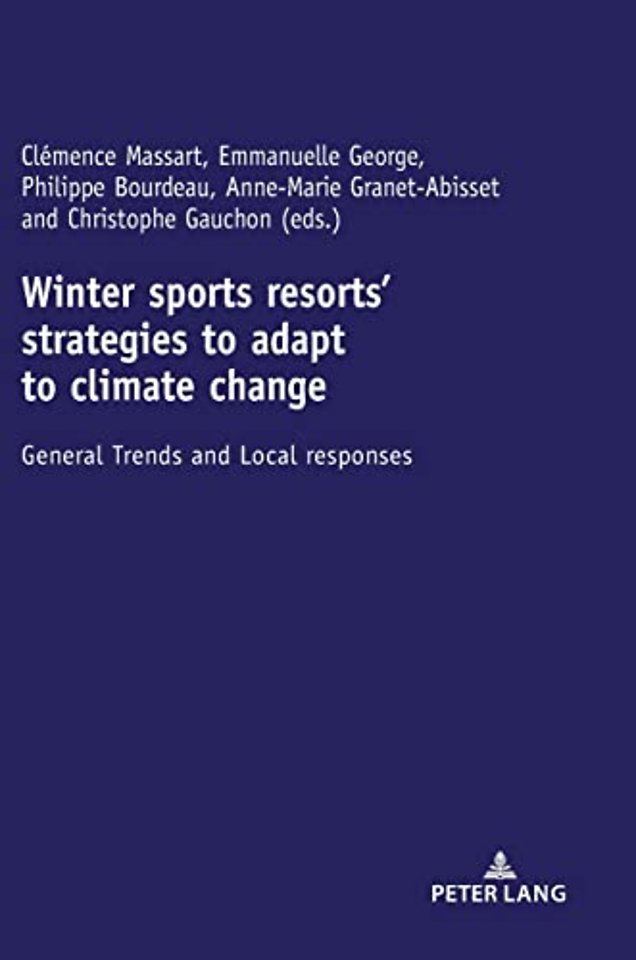 Winter sports resorts’ strategies to adapt to climate change