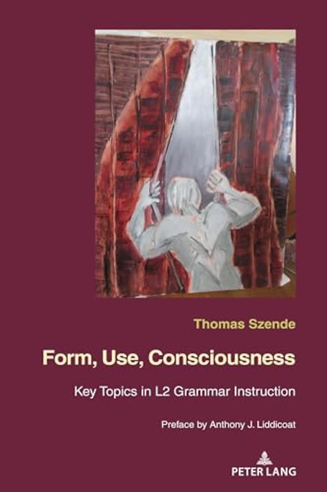 Form, Use, Consciousness