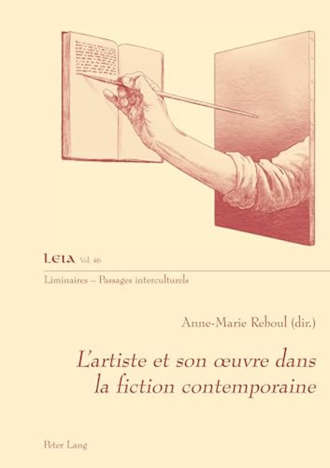 L'Artiste Et Son Oeuvre Dans La Fiction Contemporaine