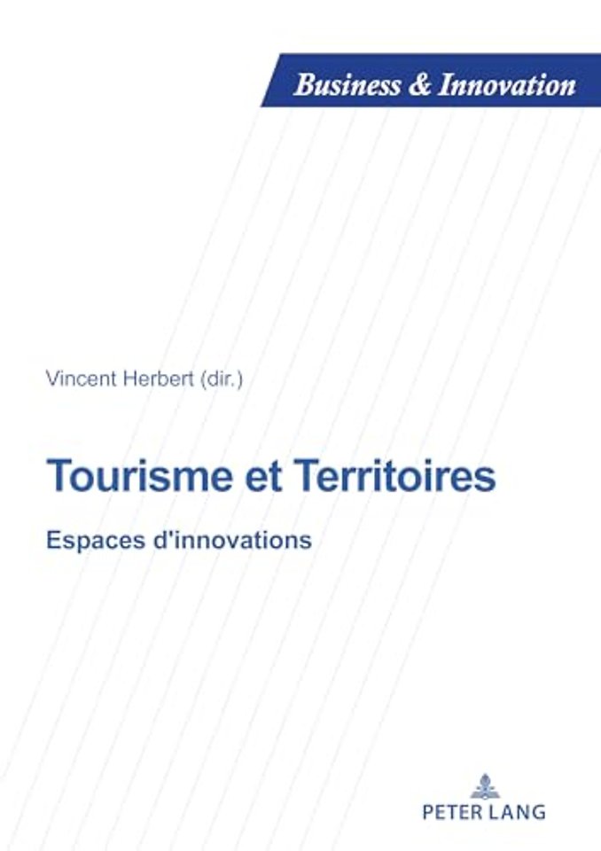 Tourisme et Territoires
