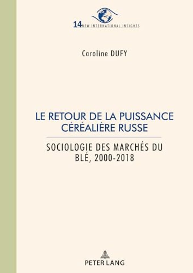 Le retour de la puissance cerealiere russe