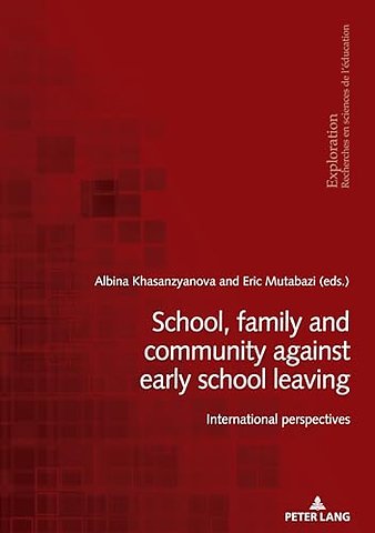 School, family and community against early school leaving