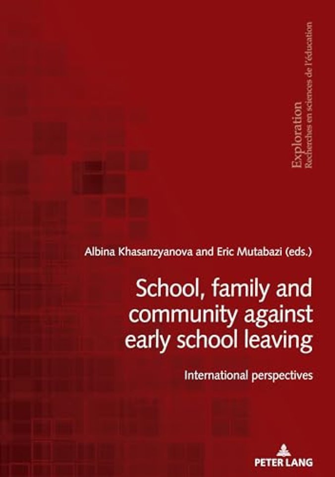 School, family and community against early school leaving