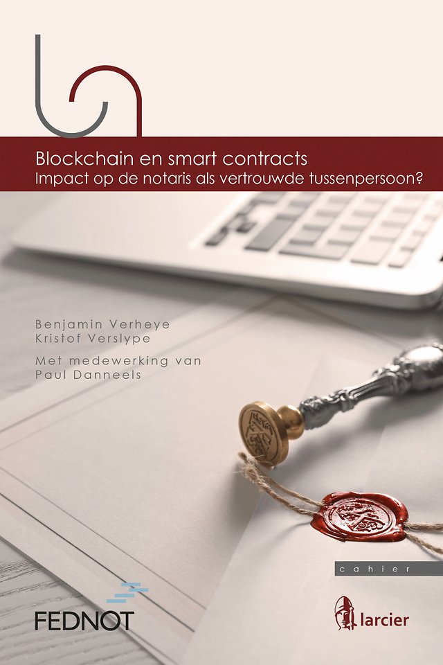 Blockchain en smart contracts
