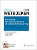 Bestrijding van witwaspraktijken en terrorismefinanciering Bestrijding van witwaspraktijken en terrorismefinanciering
