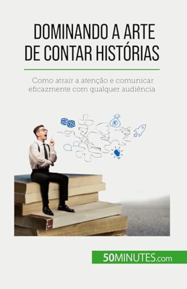 Dominando a arte de contar historias
